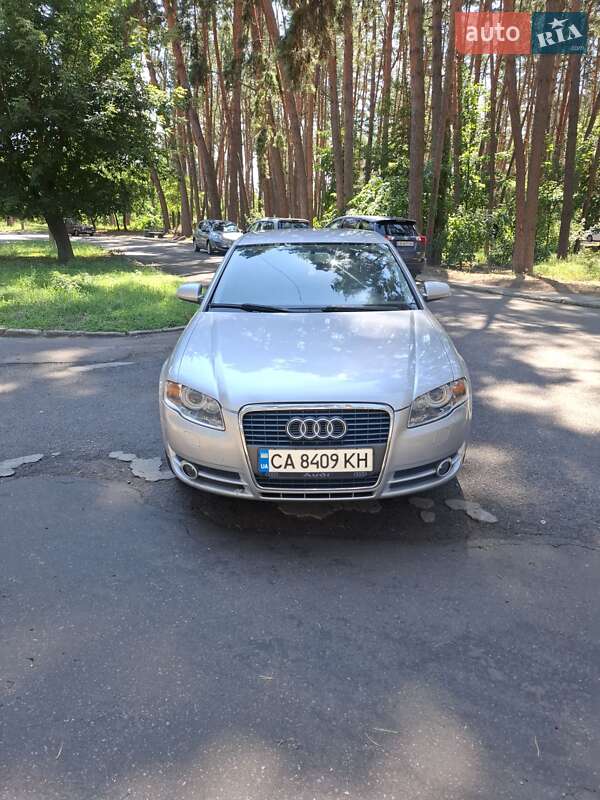 Седан Audi A4 2005 в Черкассах