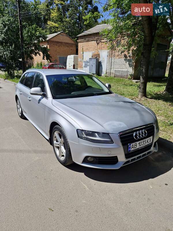 Audi A4 2008