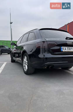 Универсал Audi A4 2012 в 