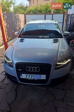 Універсал Audi A4 2007 в Києві