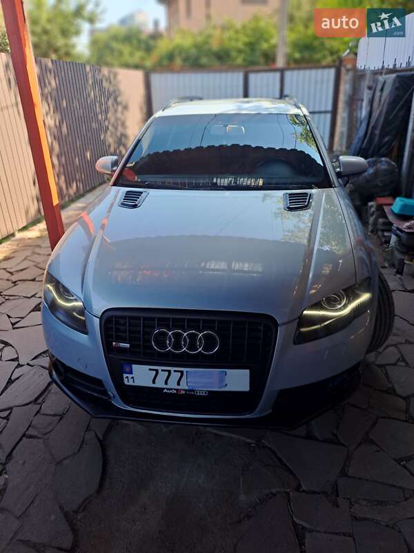 Audi A4 2007