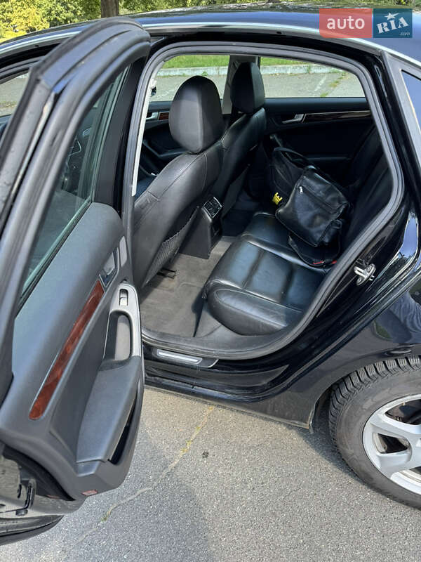 Седан Audi A4 2008 в Киеве