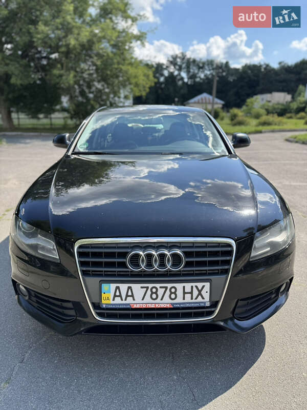 Седан Audi A4 2008 в Киеве