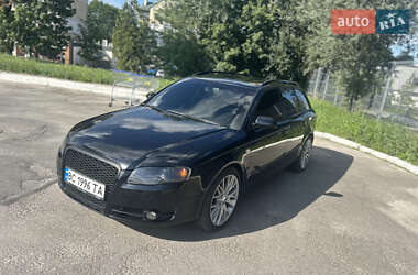 Универсал Audi A4 2008 в Львове