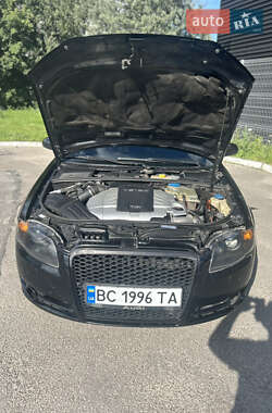 Универсал Audi A4 2008 в 