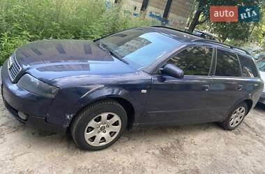 Універсал Audi A4 2003 в Києві