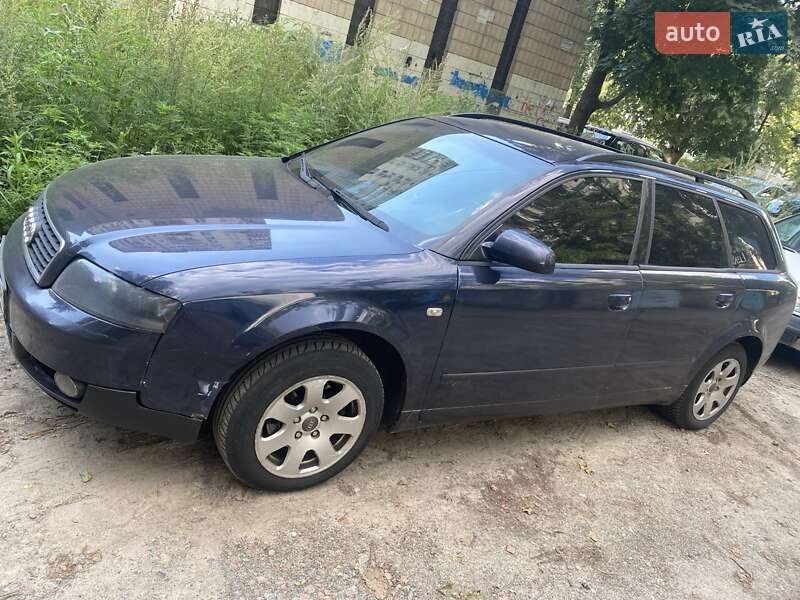 Audi A4 2003