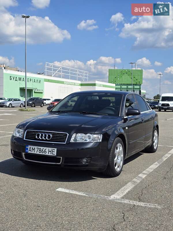 Audi A4 2003
