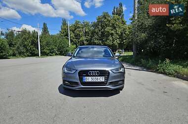 Седан Audi A4 2015 в 