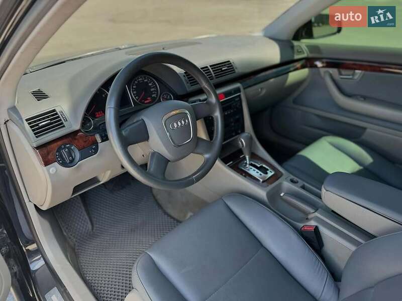 Седан Audi A4 2006 в Запорожье