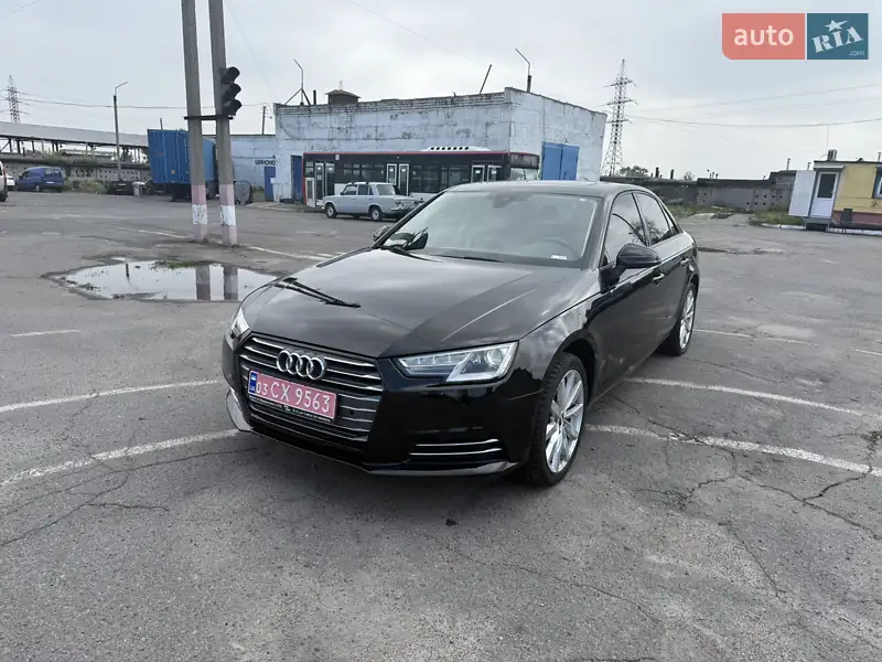Audi A4 2016 VIN WAUGMAF40HN042599 фото оголошення 18 з 84