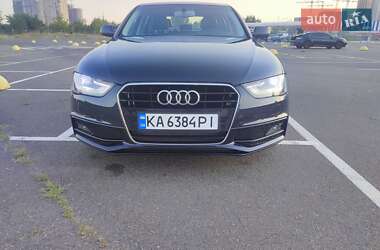 Седан Audi A4 2014 в Киеве