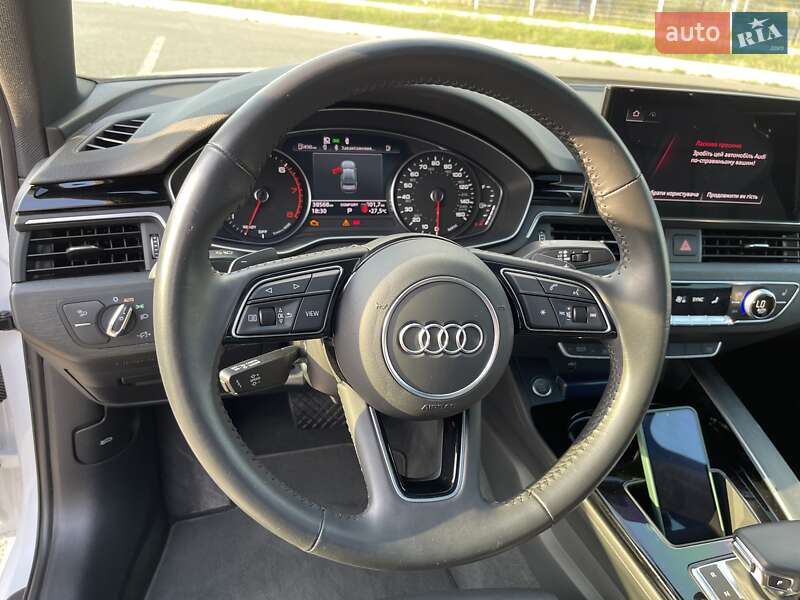 Седан Audi A4 2019 в Киеве