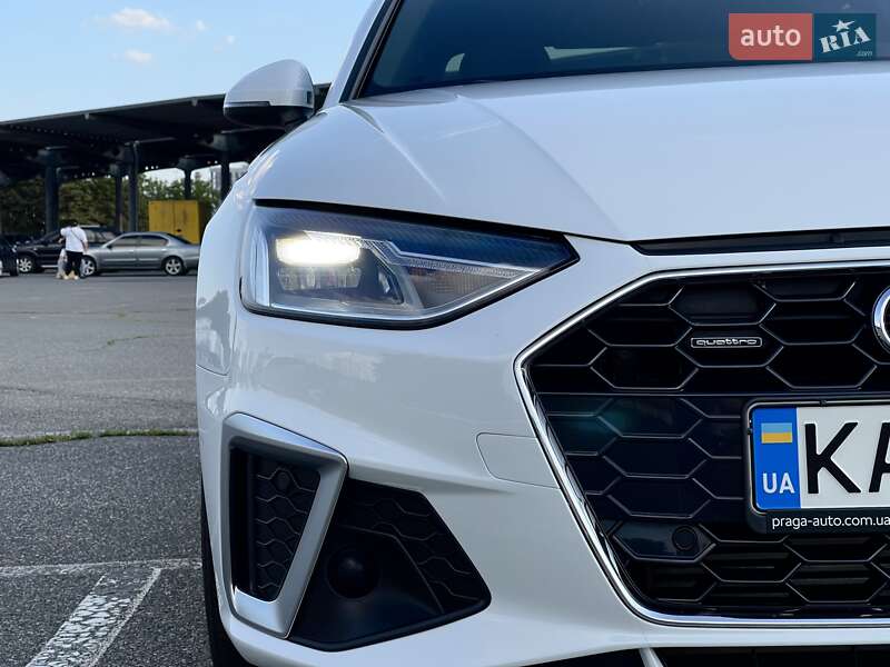 Седан Audi A4 2019 в Киеве