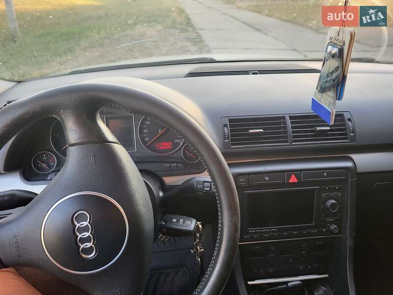 Универсал Audi A4 2004 в Томаковке фото 10 Универсал Audi A4 2004 в Томаковке
