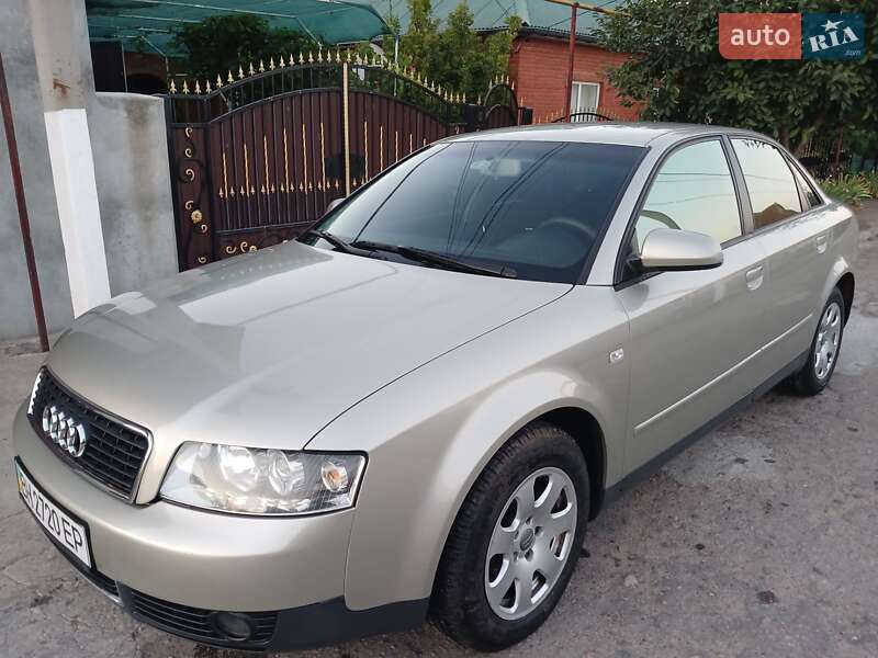Audi A4 2004