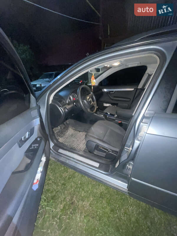 Универсал Audi A4 2007 в Киеве