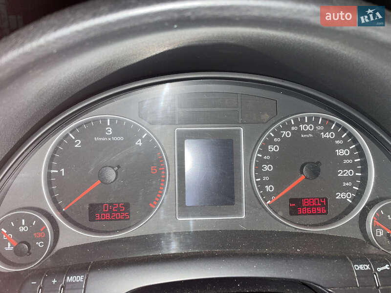 Универсал Audi A4 2007 в Киеве