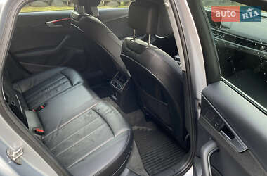 Седан Audi A4 2017 в 