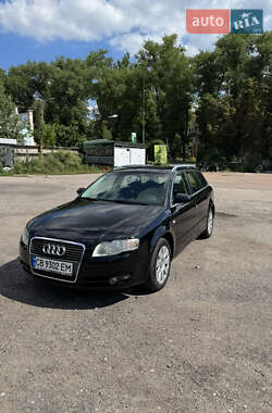 Универсал Audi A4 2007 в Чернигове