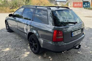 Универсал Audi A4 1999 в 