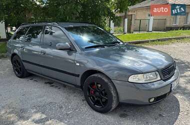 Универсал Audi A4 1999 в 