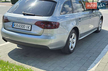 Универсал Audi A4 2010 в 