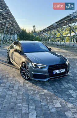 Седан Audi A4 2017 в 