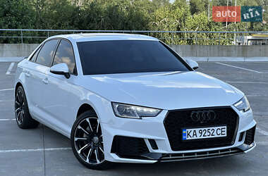 Седан Audi A4 2016 в Киеве