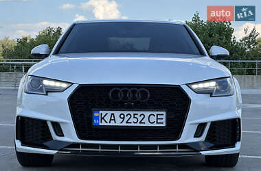 Седан Audi A4 2016 в 