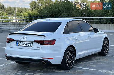 Седан Audi A4 2016 в 