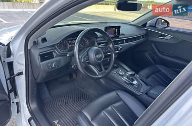 Седан Audi A4 2016 в 