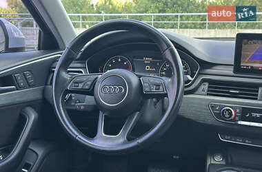 Седан Audi A4 2016 в 