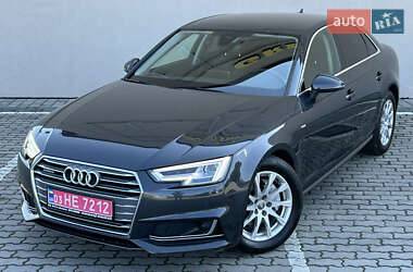Седан Audi A4 2018 в 
