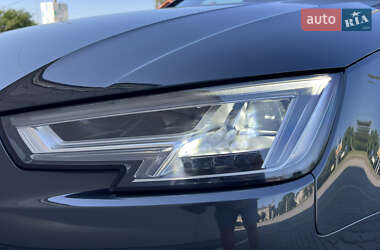 Седан Audi A4 2018 в 