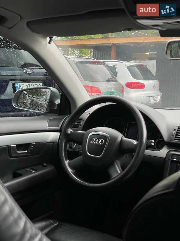 Audi A4 2006
