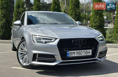Седан Audi A4 2018 в 