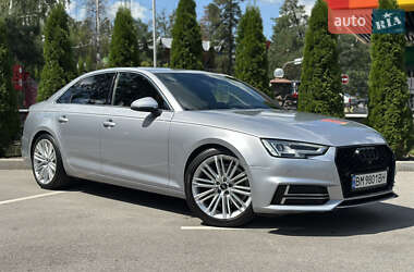 Седан Audi A4 2018 в 