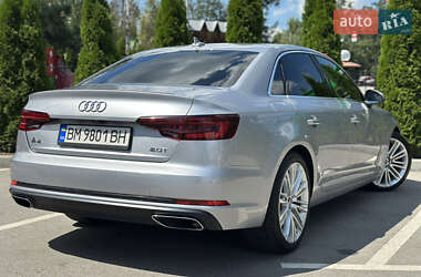 Седан Audi A4 2018 в 