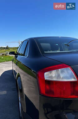Седан Audi A4 2002 в 