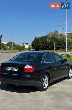 Седан Audi A4 2002 в 