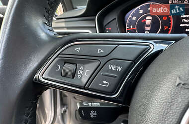 Седан Audi A4 2018 в 