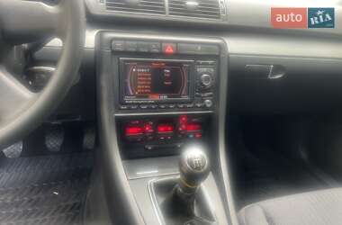 Седан Audi A4 2006 в 