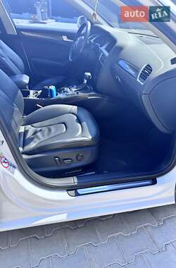Седан Audi A4 2011 в 