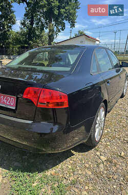 Седан Audi A4 2005 в Чернівцях