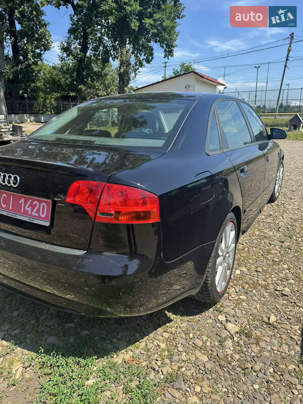 Audi A4 2005