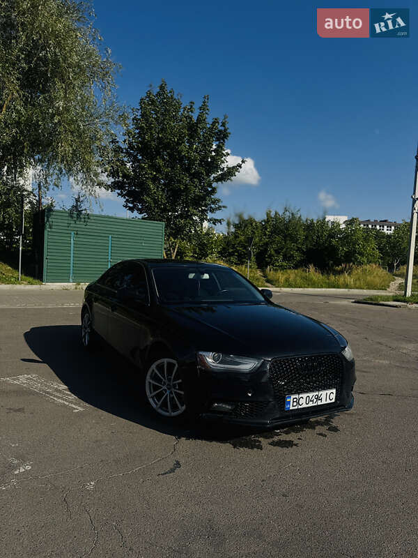 Audi A4 2013