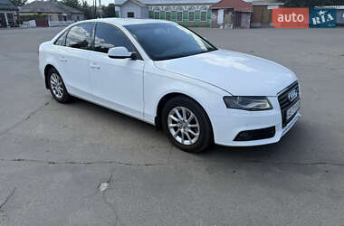Седан Audi A4 2011 в 
