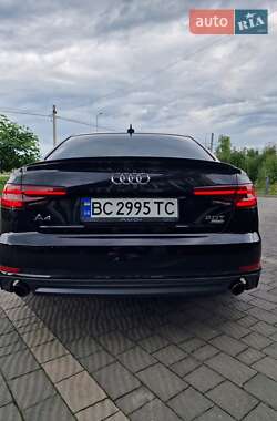Седан Audi A4 2017 в 