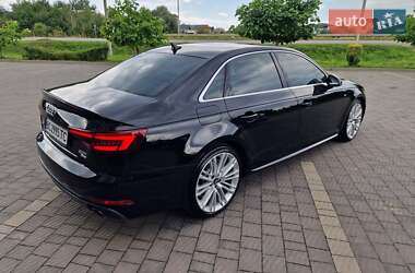 Седан Audi A4 2017 в 